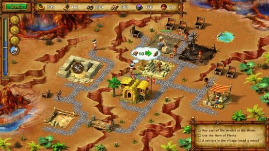 Moai: Build Your Dream — screenshot 3