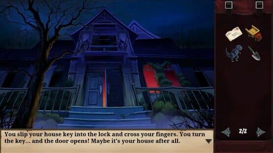 Goosebumps: The Game — screenshot 5