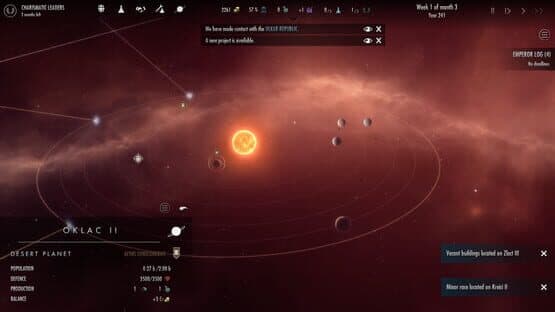 Dawn of Andromeda — screenshot 3