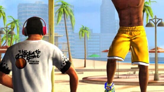 Basketball Stars — screenshot 1