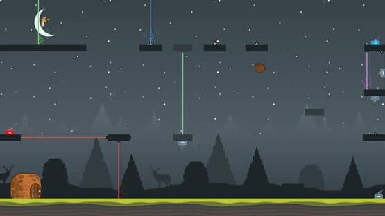 Spiny Adventures — screenshot 4