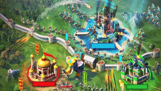 March of Empires — screenshot 1