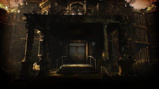 Asylum — screenshot 1