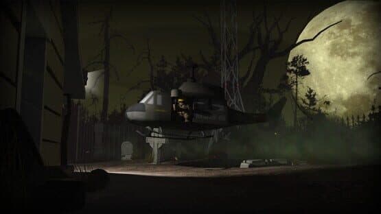 Foreign Legion: Multi Massacre — screenshot 1