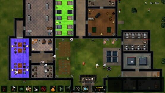 After the Collapse — screenshot 1