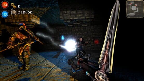 Heavy Blade — screenshot 6