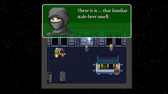 Space Pilgrim Academy: Year 2 — screenshot 1