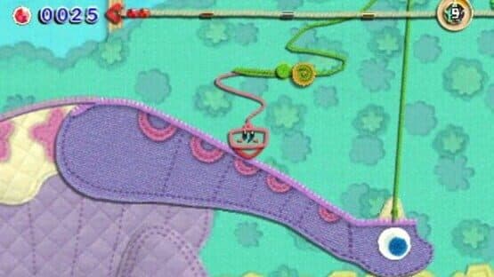 Kirby's Extra Epic Yarn — screenshot 7