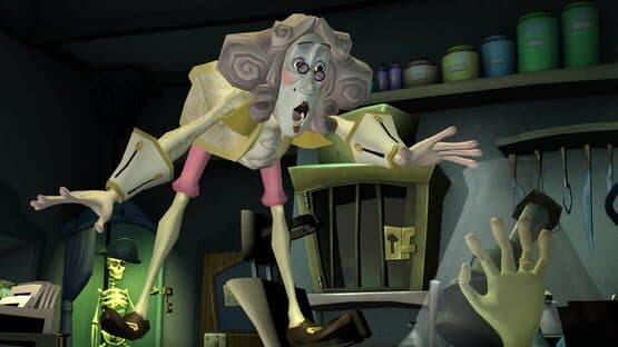 Tales of Monkey Island: Chapter 3 - Lair of the Leviathan — screenshot 6