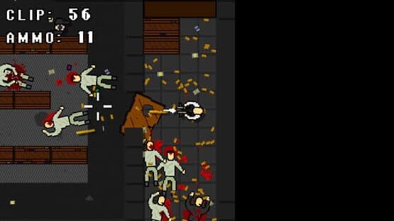 Infested Nation — screenshot 2