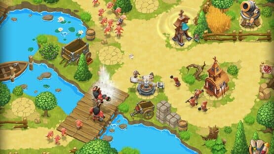Holy Towers — screenshot 4