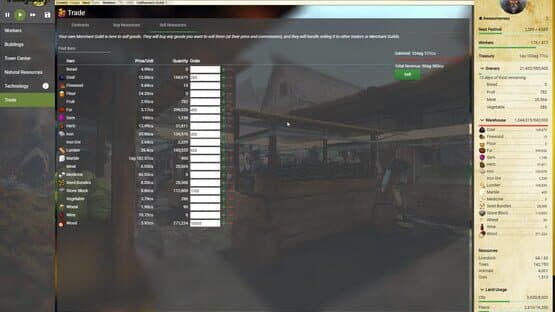 Prosperity — screenshot 7
