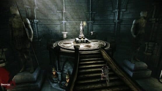 Dragon Age: Origins Collector's Edition — screenshot 1