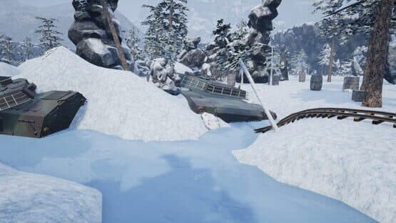 Road Homeward — screenshot 5