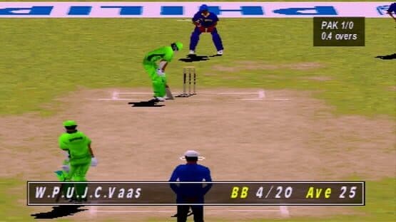 Brian Lara Cricket — screenshot 5