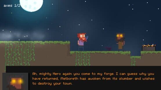 Vulcan Sacrifice — screenshot 3