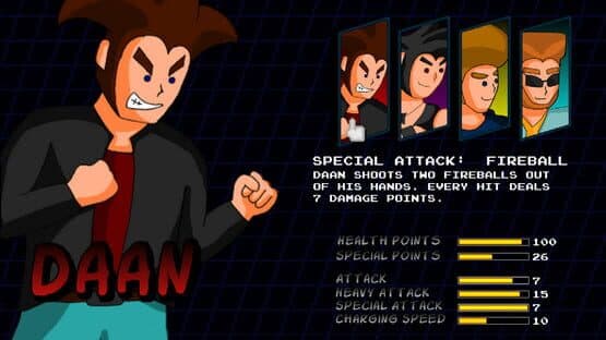 Battle Forever — screenshot 2