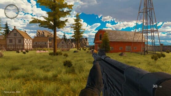 Operation Lone Wolf — screenshot 1