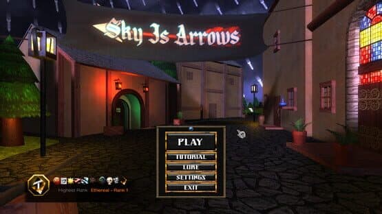 Sky is Arrows — screenshot 2