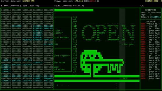 Rogue Bit — screenshot 2
