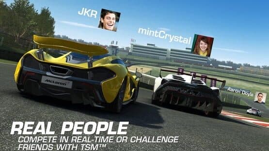 Real Racing 3 — screenshot 3