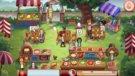 Mary Le Chef: Cooking Passion — screenshot 4