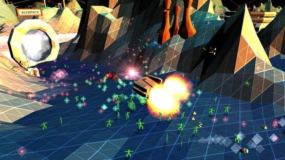 Darwinia — screenshot 3