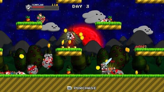 Knight of the Hamsters — screenshot 4