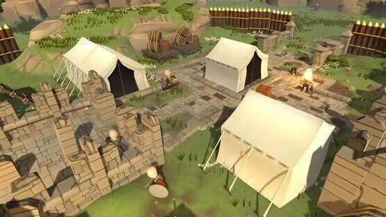 Legends of Time — screenshot 2
