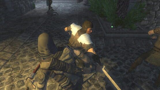 Thief: Deadly Shadows — screenshot 5