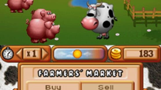 My Farm — screenshot 2