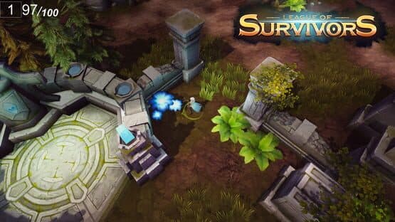 League of Survivors — screenshot 4