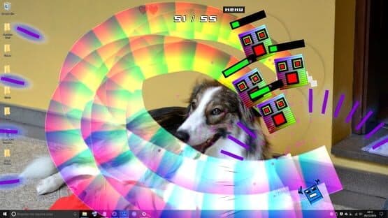 CPU Invaders — screenshot 7