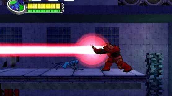 Ben 10 Alien Force: The Rise of Hex — screenshot 3