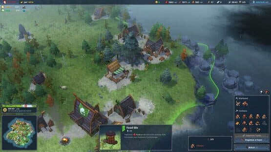 Northgard — screenshot 2