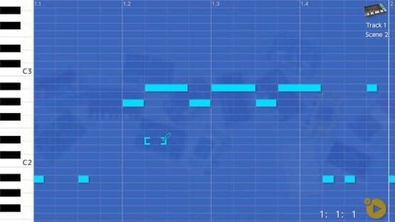 KORG Gadget — screenshot 2
