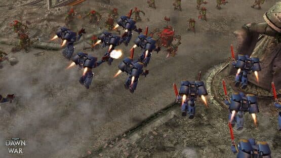 Warhammer 40,000: Dawn of War - Game of the Year Edition — screenshot 3