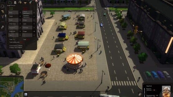 Cities in Motion — screenshot 2