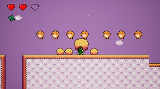 Ninja Midori — screenshot 2