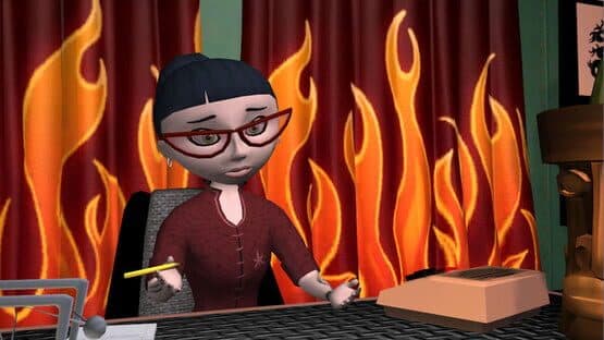 Sam & Max: Save the World - Episode 1: Culture Shock — screenshot 4