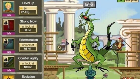 Click&Fight — screenshot 3