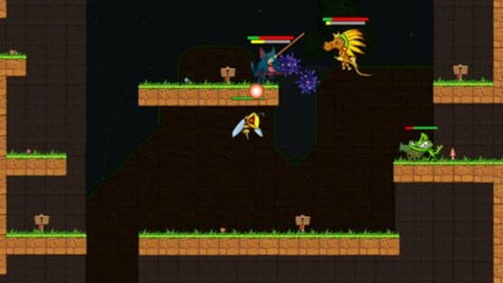 Deadly Animal Duel — screenshot 1
