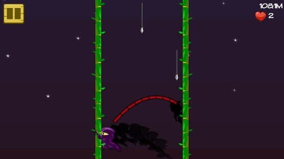 Leap Up no jutsu — screenshot 2