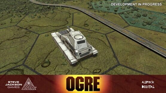 Ogre — screenshot 3