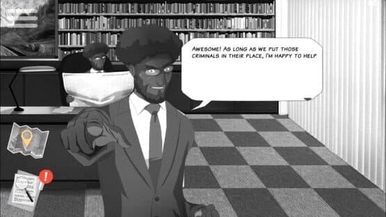 Detective Hunt - Crownston City PD — screenshot 3
