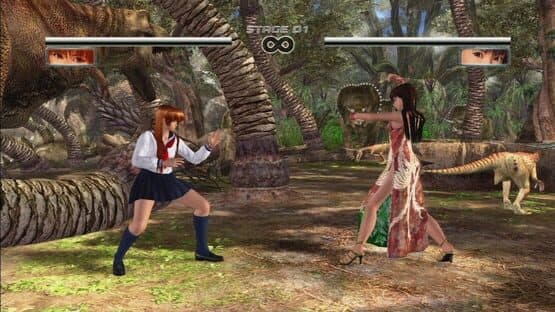 Dead or Alive 4 — screenshot 2
