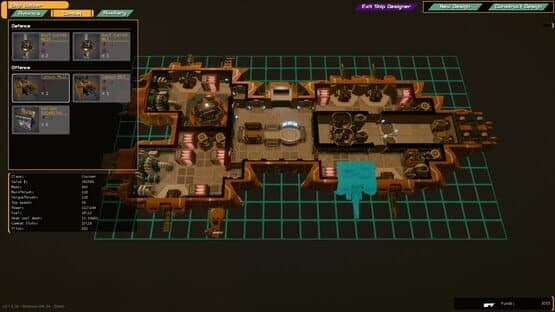 Landinar: Into the Void — screenshot 4