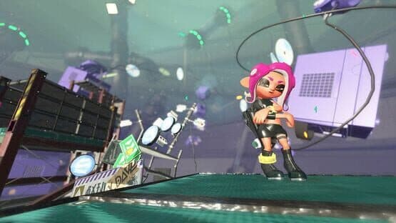 Splatoon 2: Octo Expansion — screenshot 7