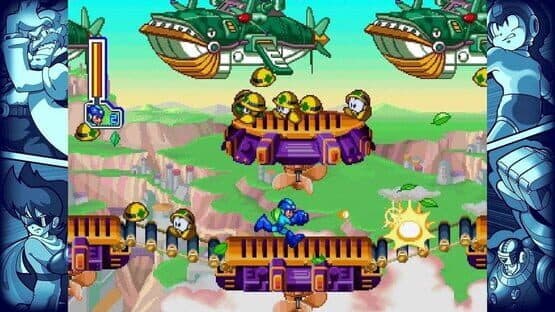 Mega Man Legacy Collection 1 + 2 — screenshot 5