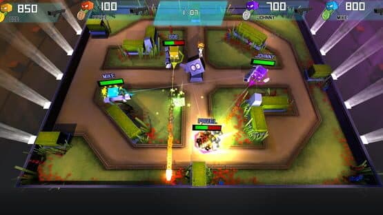 Square Arena — screenshot 2